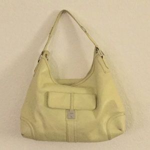 Eileen West Hobo style bag